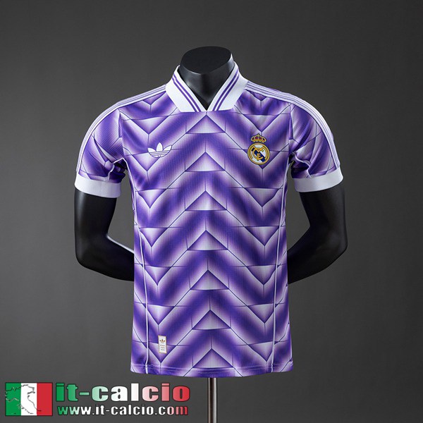 Maglie Calcio Real Madrid Edizione speciale Uomo 25 26 TBB936