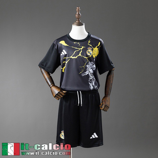 Maglie Calcio Real Madrid Edizione speciale Bambini 25 26 TBB938-XH