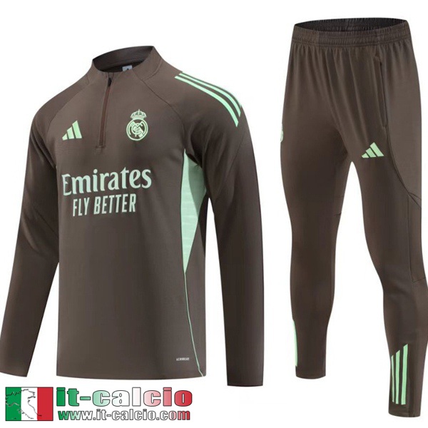 Tute Calcio Real Madrid Uomo 25 26 A1080