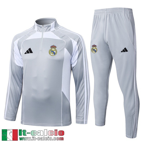 Tute Calcio Real Madrid Uomo 25 26 A1082