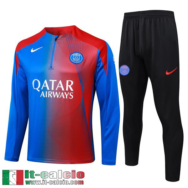 Tute Calcio PSG Uomo 25 26 A1085