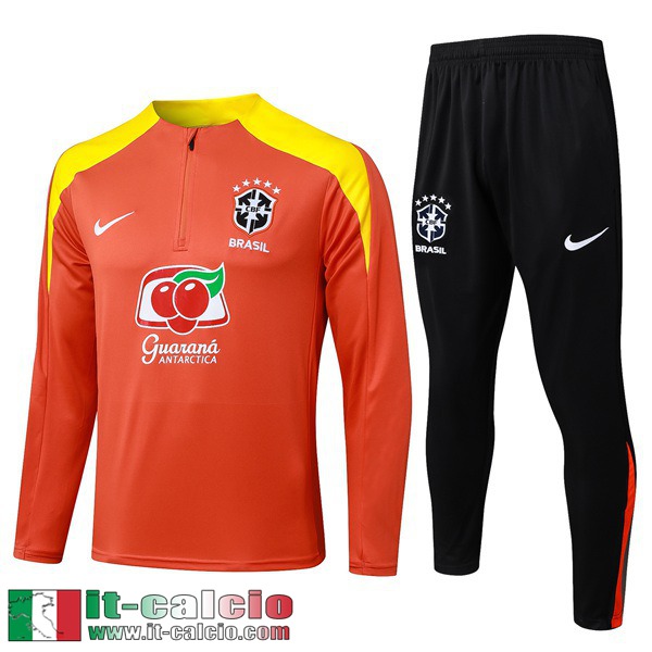 Tute Calcio Brasile Uomo 25 26 A1086