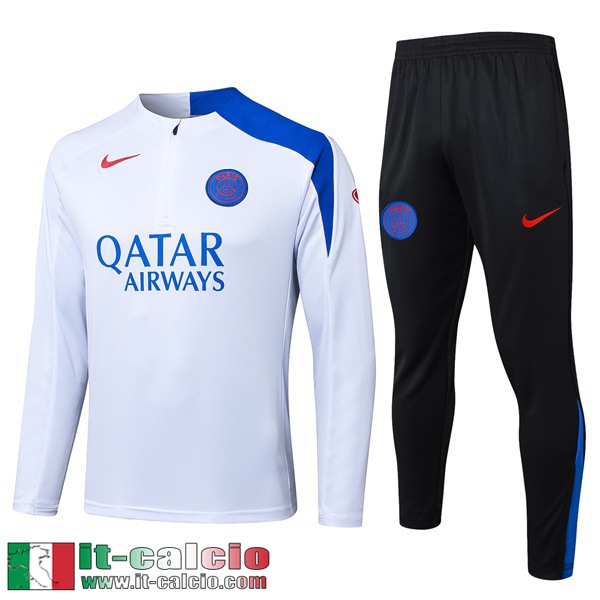Tute Calcio PSG Uomo 25 26 A1088