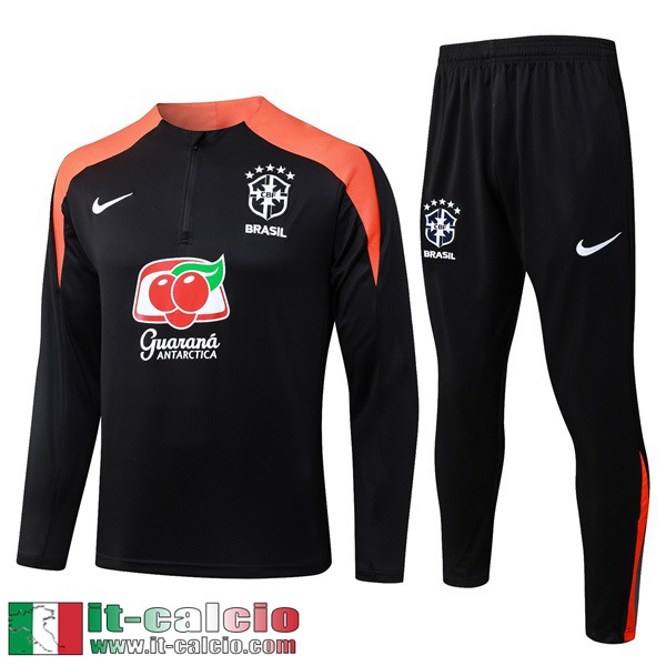 Tute Calcio Brasile Uomo 25 26 A1094