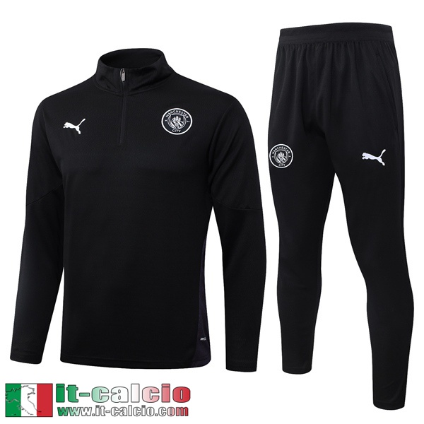 Tute Calcio Manchester City Uomo 25 26 A1096