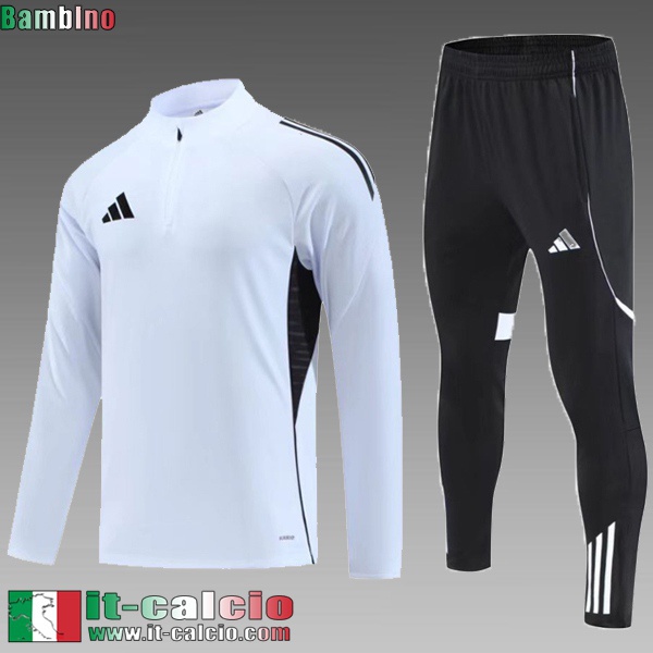 KIT: Tute Calcio Sport Bambini 25 26 C959