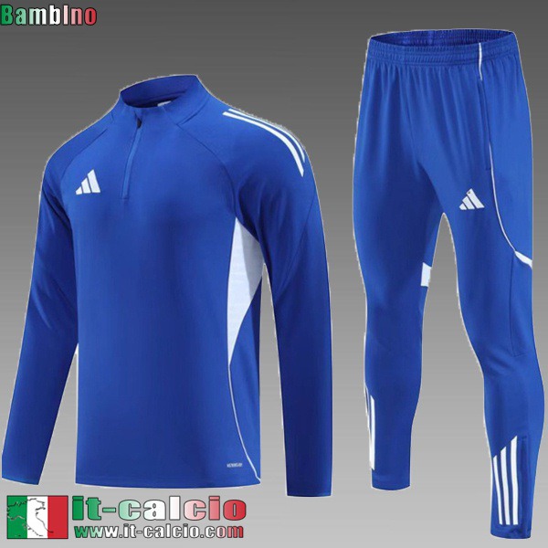 KIT: Tute Calcio Sport Bambini 25 26 C961