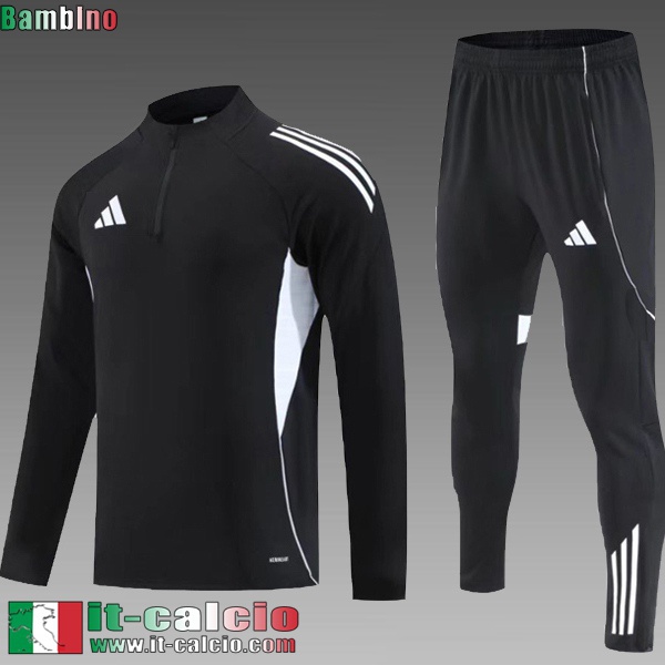 KIT: Tute Calcio Sport Bambini 25 26 C962