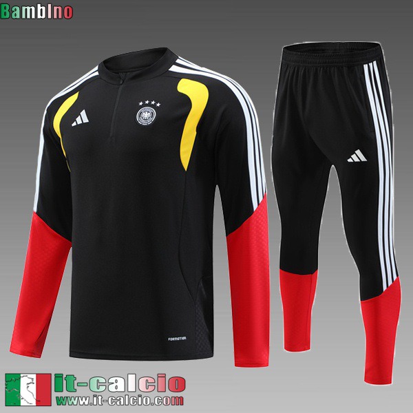 KIT: Tute Calcio Germania Bambini 25 26 C965