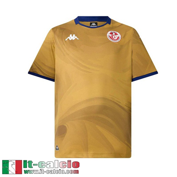 Maglie Calcio Tunisia Terza Uomo 2026