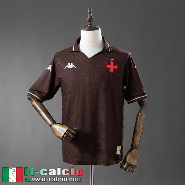 Maglie Calcio Vasco da Gama Terza Uomo 25 26