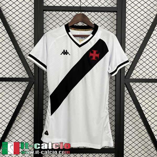 Maglie Calcio Vasco da Gama Seconda Donna 25 26