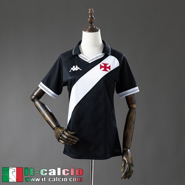 Maglie Calcio Vasco da Gama Prima Donna 25 26