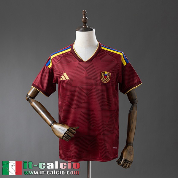 Maglie Calcio Venezuela Prima Uomo 2026