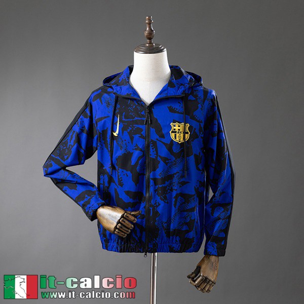 Giacca a vento Barcellona Uomo 25 26 D386
