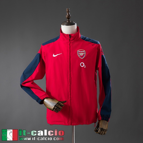 Giacca a vento Arsenal Uomo 25 26 D388