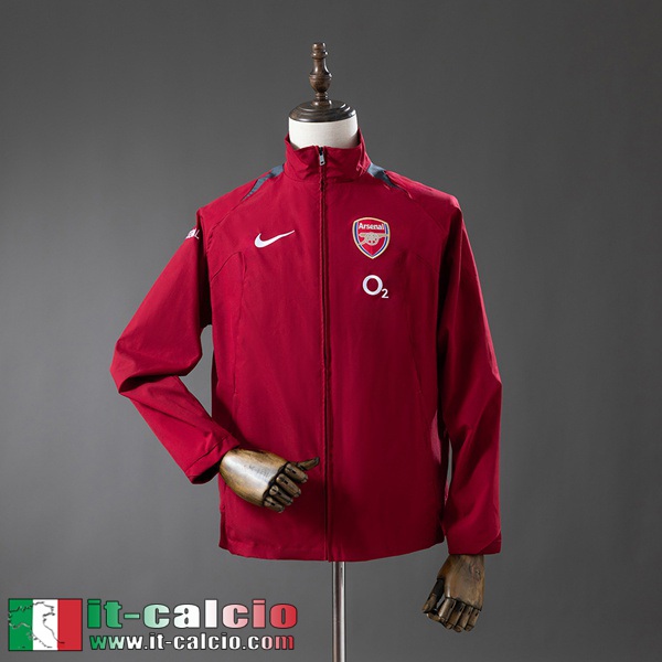 Giacca a vento Arsenal Uomo 25 26 D389
