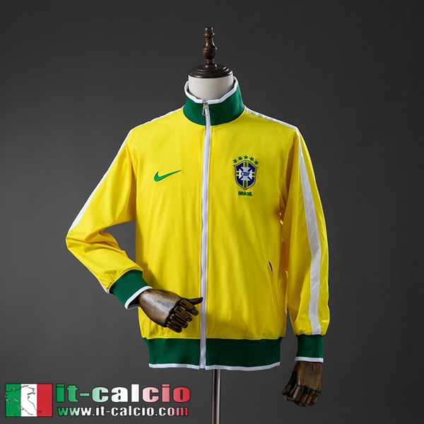 Giacca a vento Brasile Uomo 25 26 D390