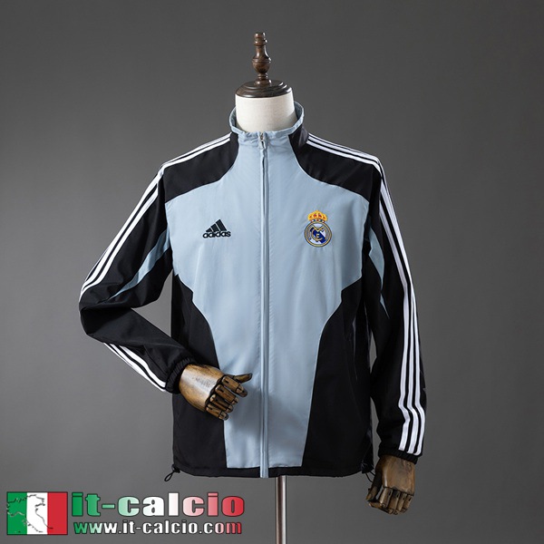 Giacca a vento Real Madrid Uomo 25 26 D393