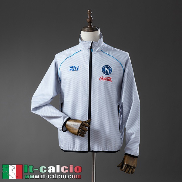 Giacca a vento Napoli Uomo 25 26 D397