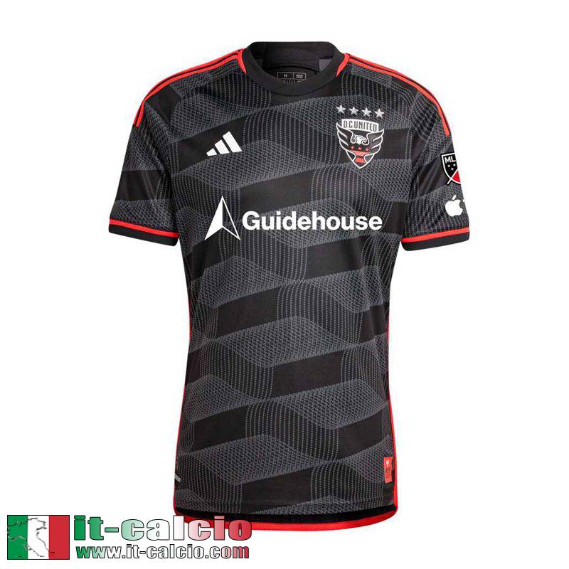 Maglia Calcio DC United Prima Uomo 2025