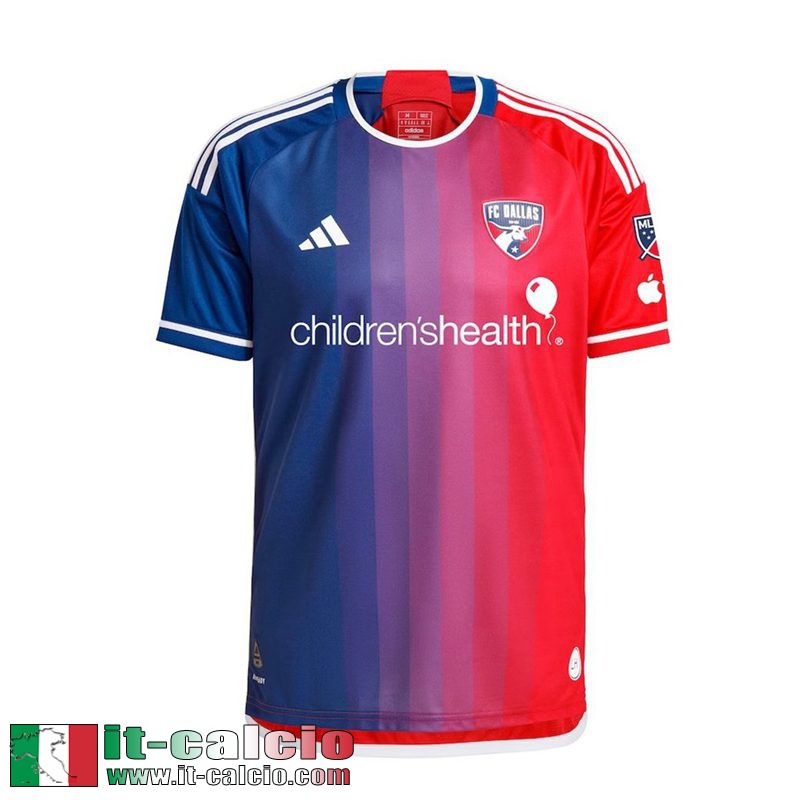 Maglia Calcio Dallas Prima Uomo 2025