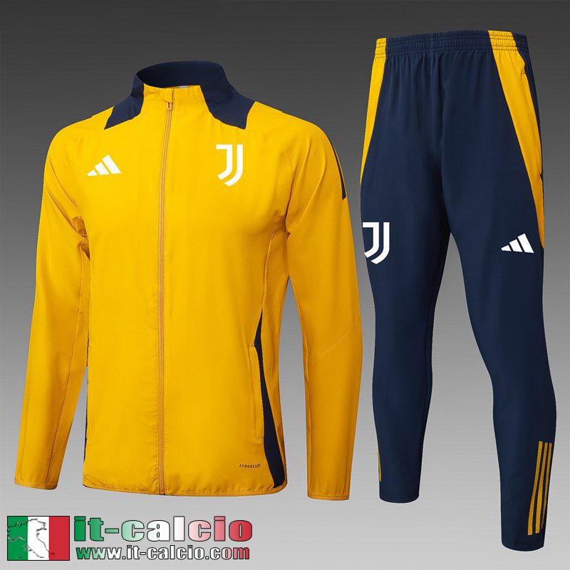 Full-Zip Giacca Juventus Uomo 2024 2025 B413