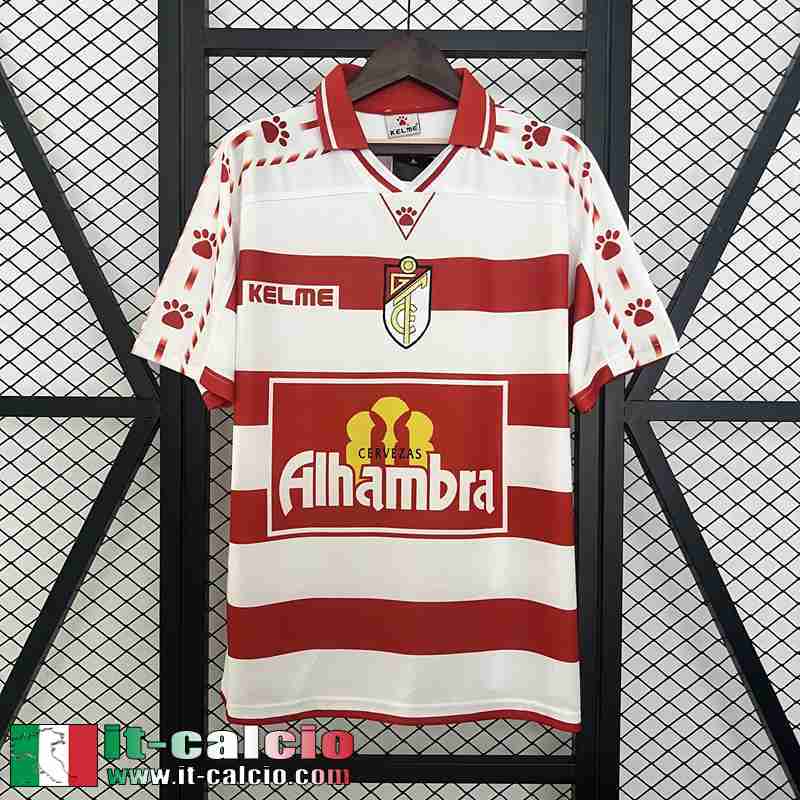Retro Maglia Calcio Granada Prima Uomo 97 98 FG640