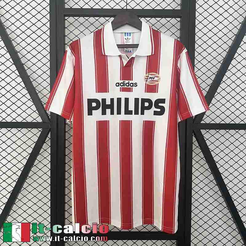 Retro Maglia Calcio PSV Prima Uomo 94 95 FG651