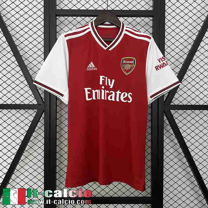 Retro Maglia Calcio Arsenal Prima Uomo 19 20 FG666