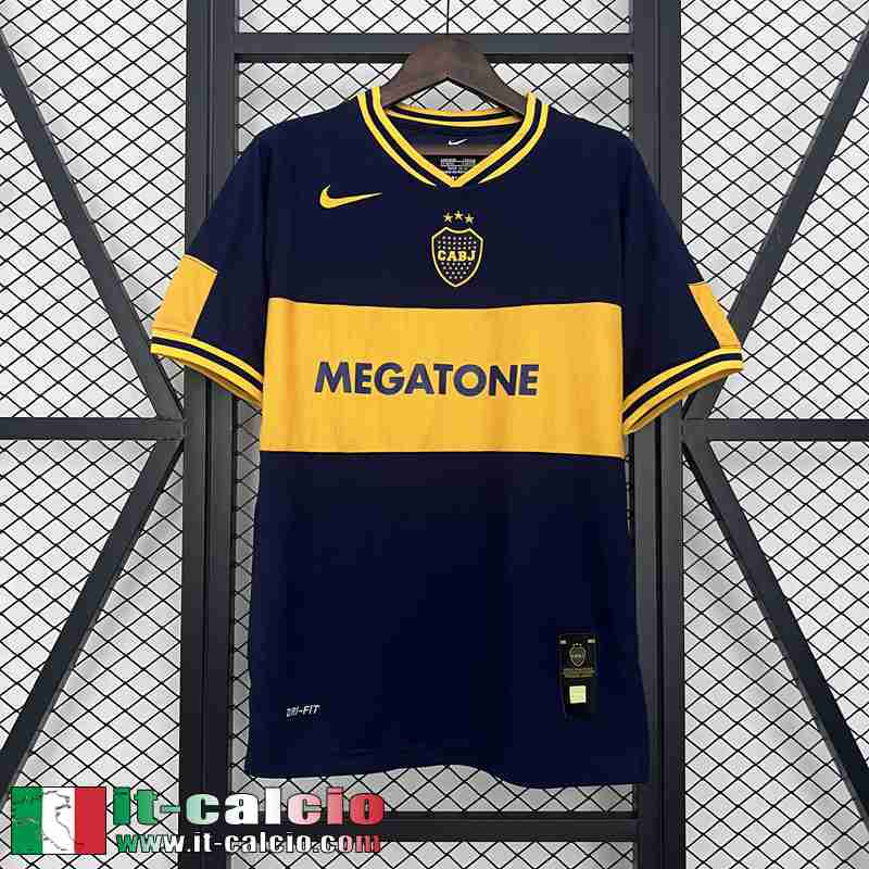 Retro Maglia Calcio Boca Juniors Prima Uomo 06 07 FG677