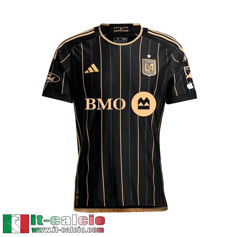 Maglia Calcio Los Angeles Prima Uomo 2025