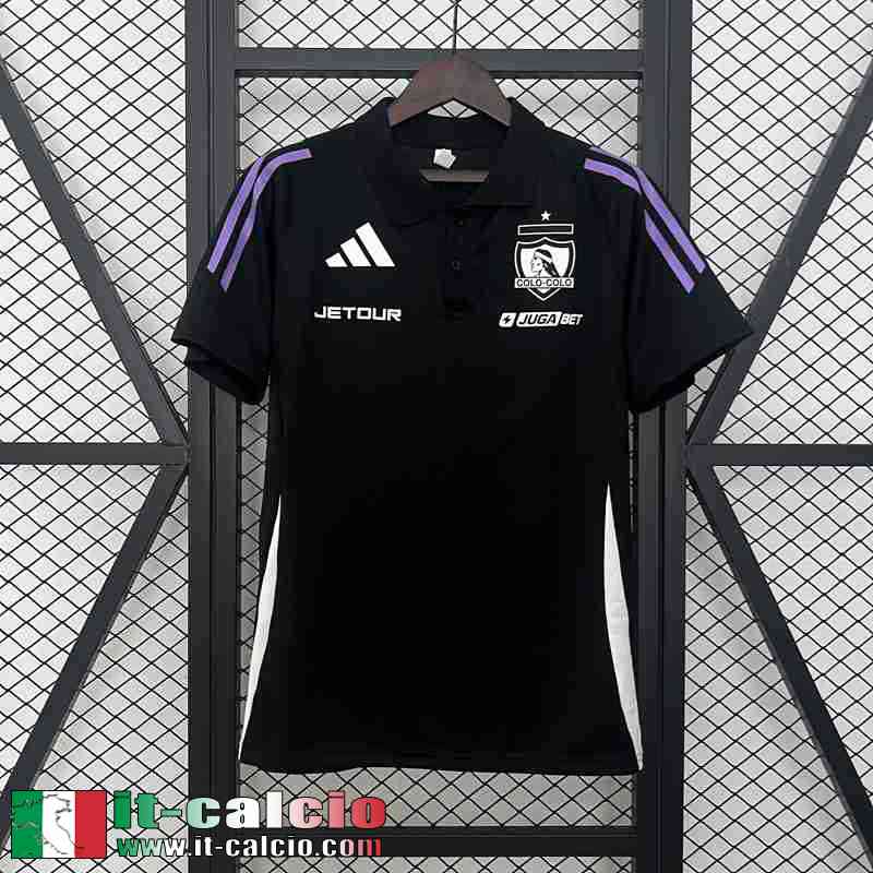 Polo Shirts Colo Colo Uomo 2024 2025 E124