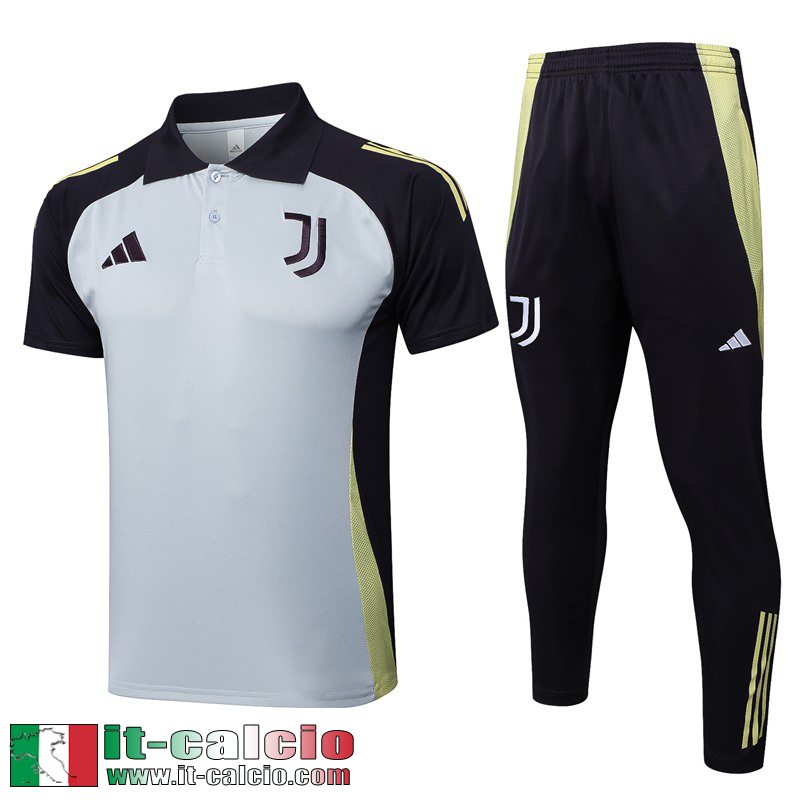 Polo Shirts Juventus Uomo 2024 2025 E128