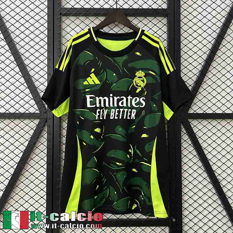 Maglia Calcio Real Madrid Special Edition Uomo 2024 2025