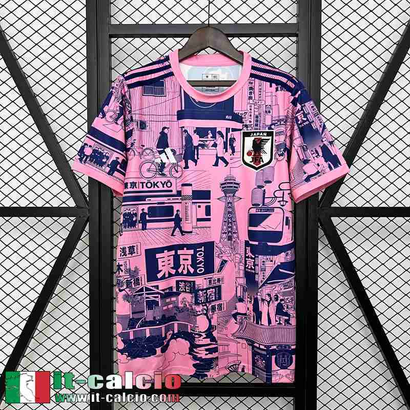 Maglia Calcio Giappone Special Edition Uomo 2025