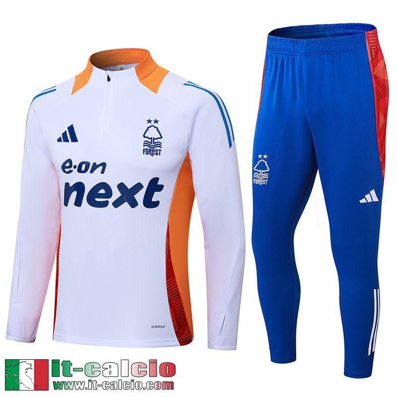 Tute Calcio Nottingham Forest Uomo 2024 2025 A746