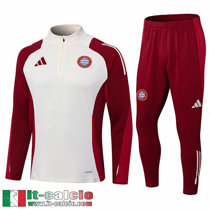 Tute Calcio Bayern Monaco Uomo 2024 2025 A751