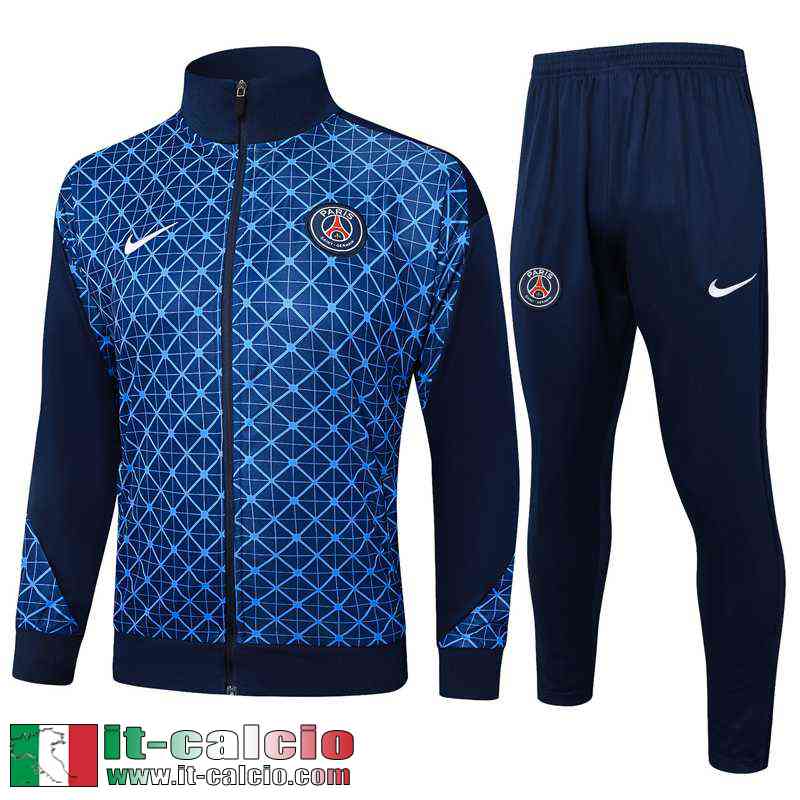 Full-Zip Giacca PSG Uomo 2025 2026 B448