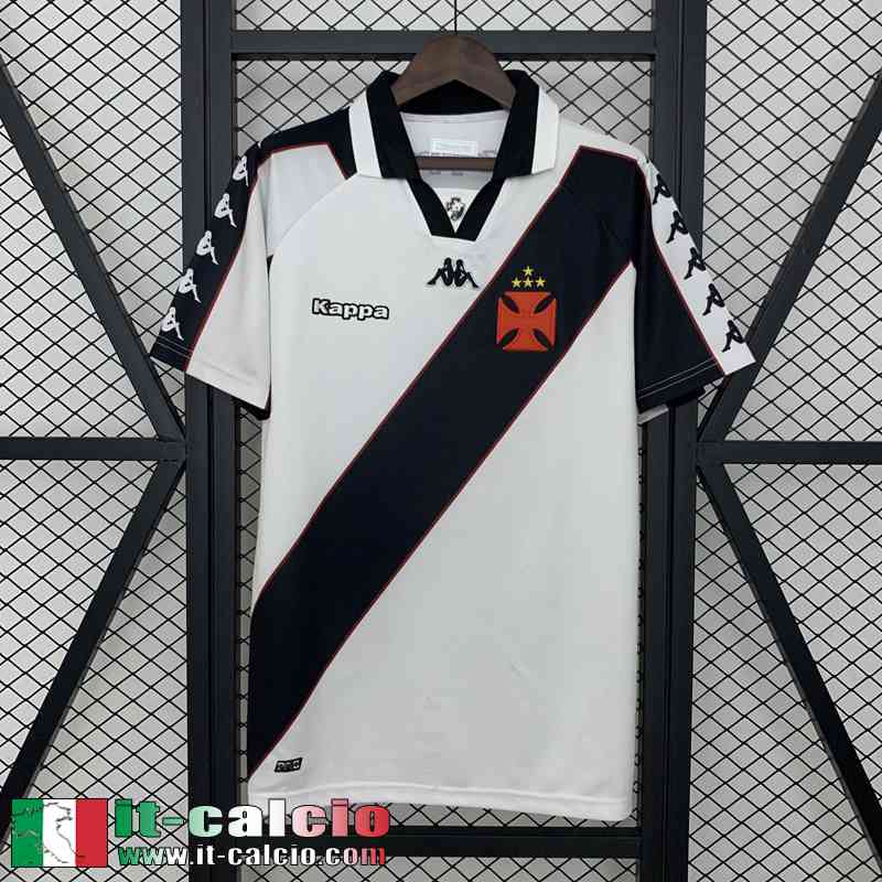 Retro Maglia Calcio Vasco da Gama Edizione speciale Uomo 1997 FG733