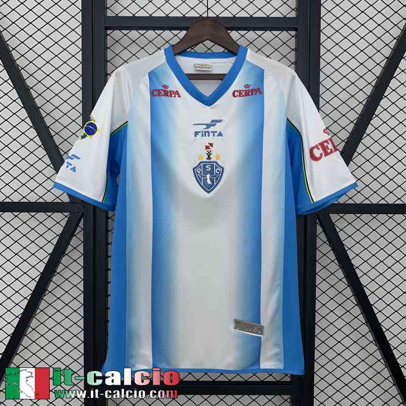 Retro Maglia Calcio Paysand Prima Uomo 2003 FG734