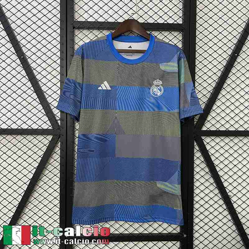 Magliette a maniche Real Madrid Uomo 2025 2026 H411