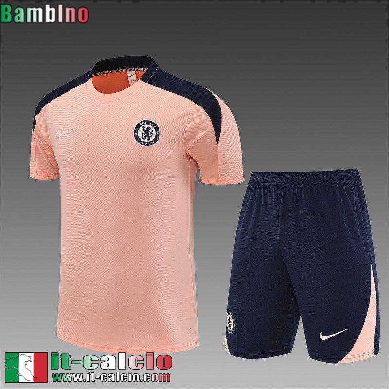 Magliette a maniche Chelsea Bambino 2025 2026 H461
