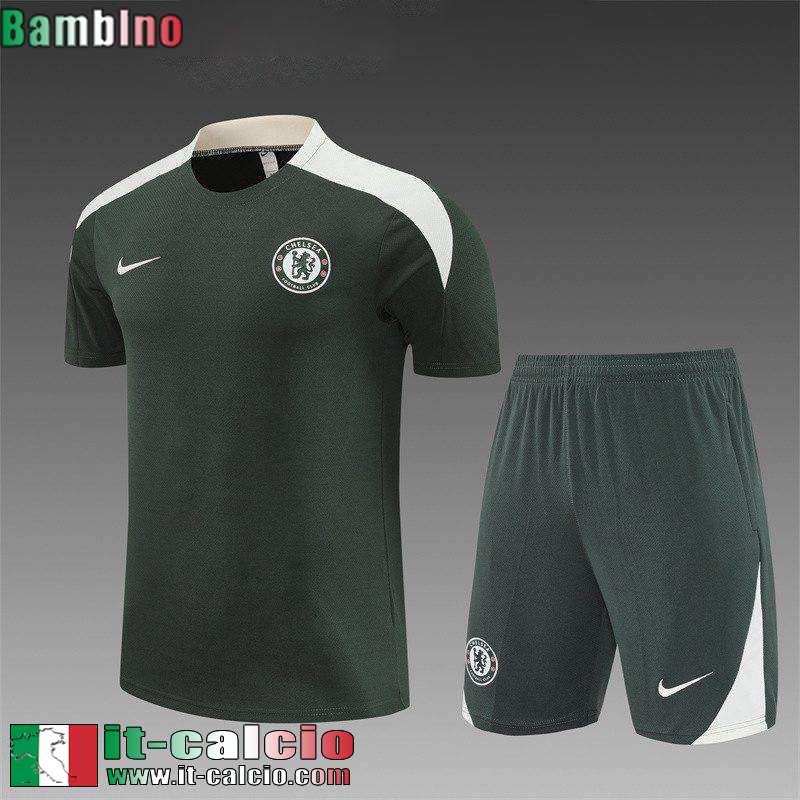 Magliette a maniche Chelsea Bambino 2025 2026 H465
