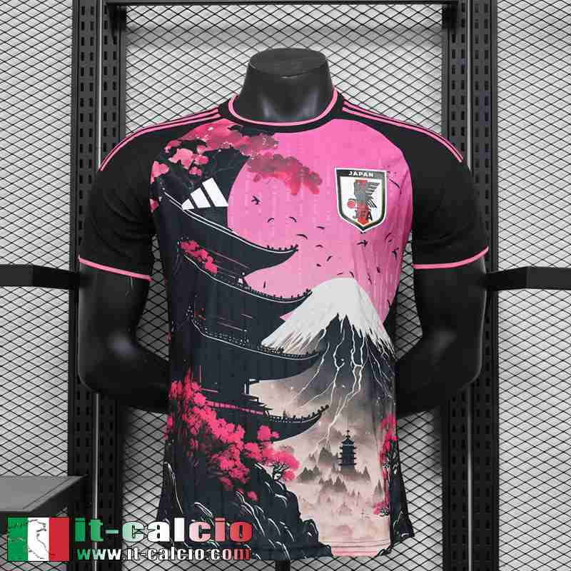 Maglia Calcio Giappone Edizione speciale Uomo 2025 TBB730