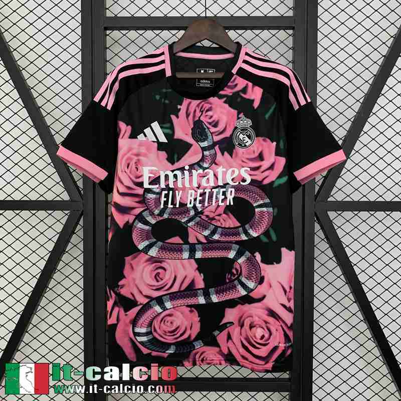Maglia Calcio Real Madrid Edizione speciale Uomo 2025 2026 TBB757