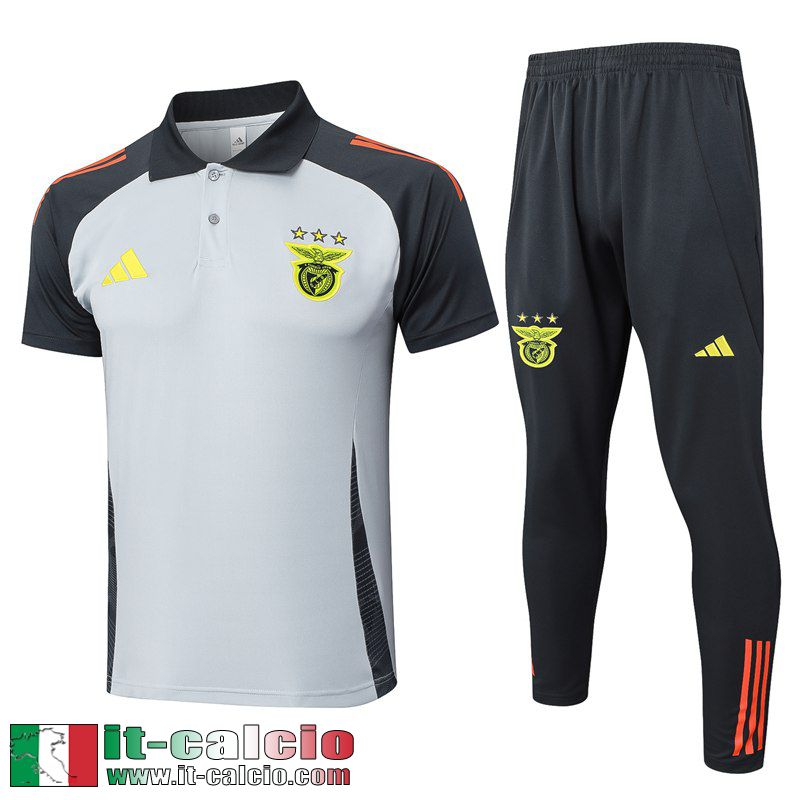 Maglietta Polo Benfica Uomo 25 26 E135