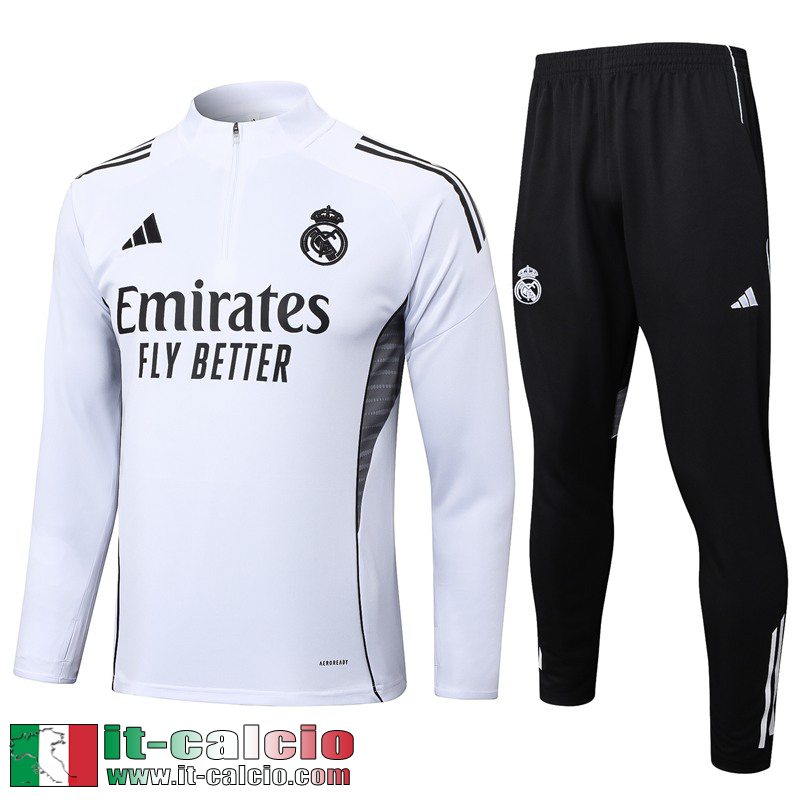 Tute Calcio Real Madrid Uomo 25 26 A778