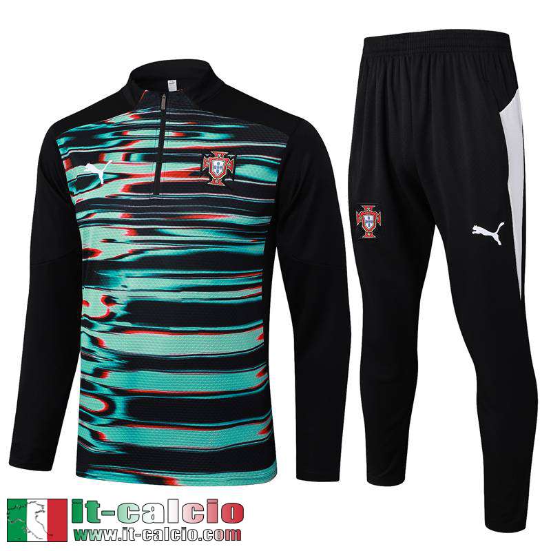 Tute Calcio Portogallo Uomo 25 26 A780
