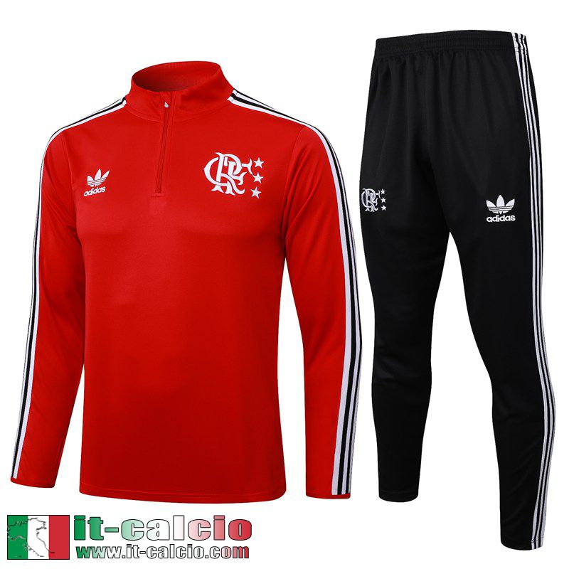 Tute Calcio Flamengo Uomo 25 26 A782